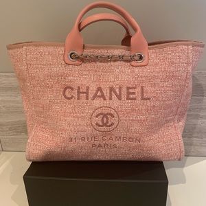 Authentic Chanel Deuville